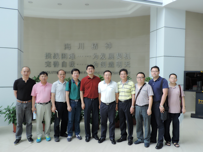 海川新材CEO劉智君總經(jīng)理率隊(duì)參加上海、杭州養(yǎng)護(hù)建設(shè)調(diào)研活動(dòng) 海川新材CEO劉智君總經(jīng)理率隊(duì)參加上海、杭州養(yǎng)護(hù)建設(shè)調(diào)研活動(dòng)